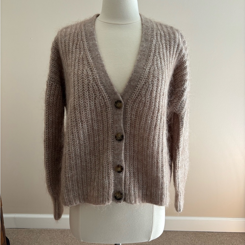 Sezane Cardigan